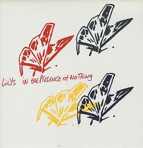 LP：LILYS IN THE PRESENCE OF NOTHING：US盤：シューゲイザー Lilys